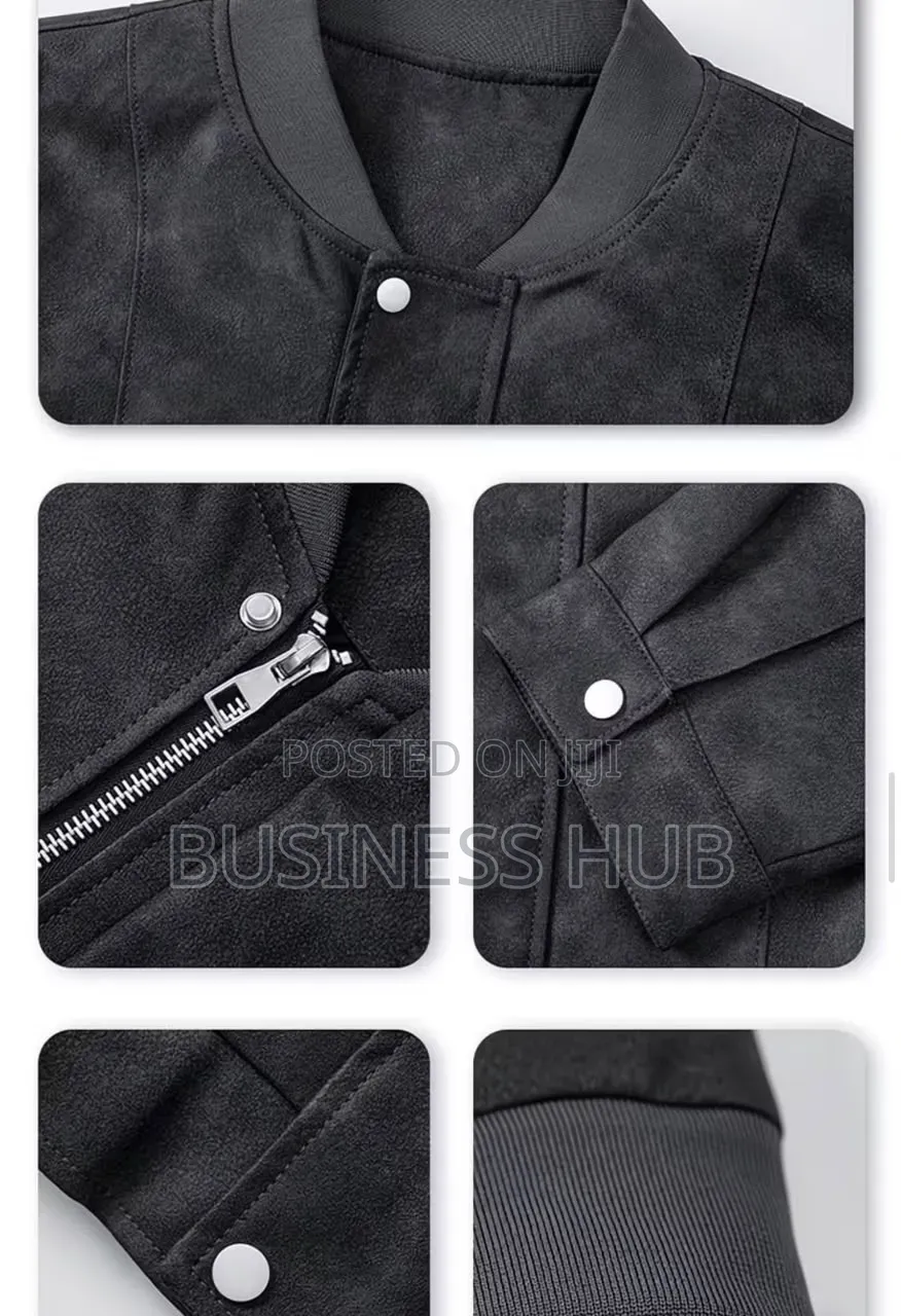 Brand Jacket Prova