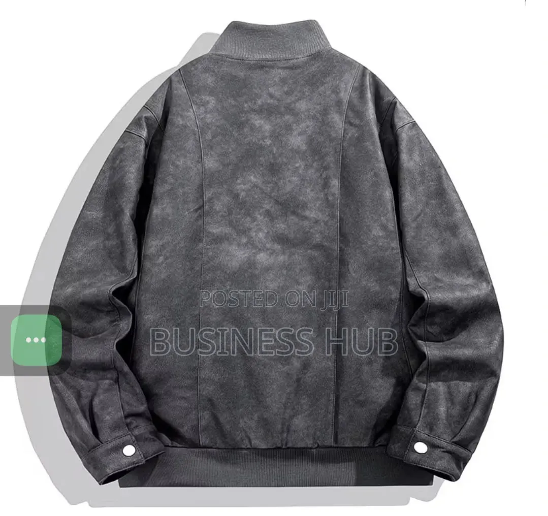 Brand Jacket Prova