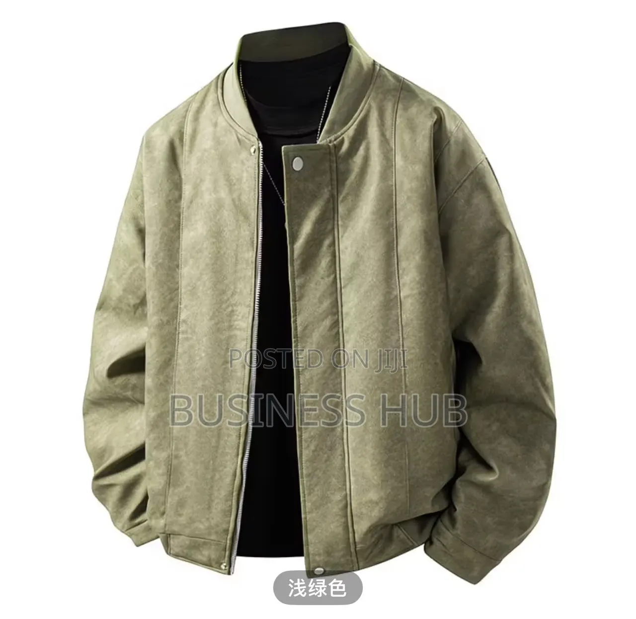 Brand Jacket Prova