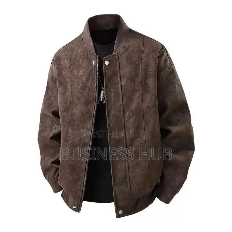 Brand Jacket Prova