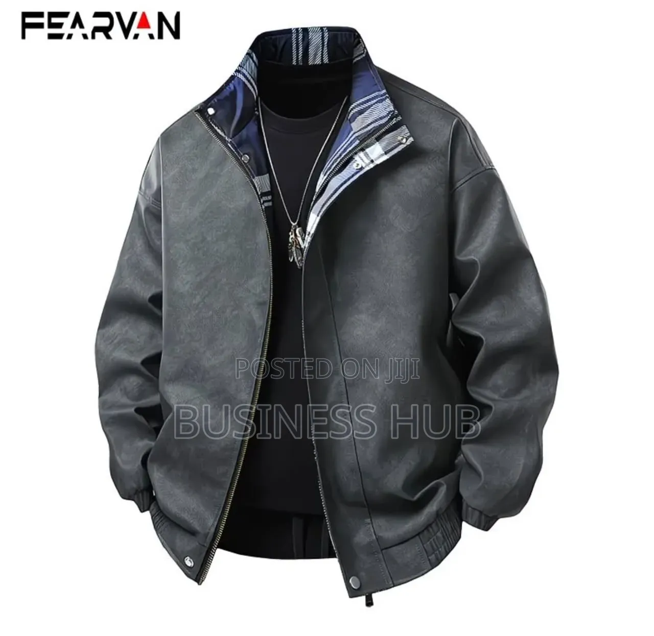 Brand Drafty Jacket Coat City