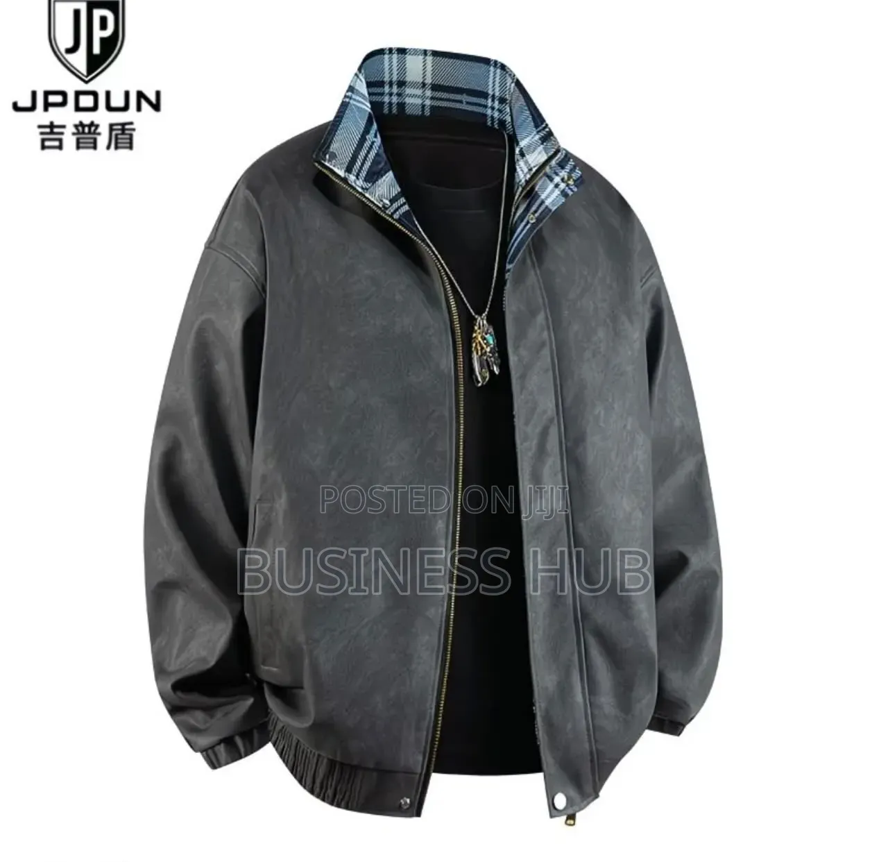 Brand Drafty Jacket Coat City