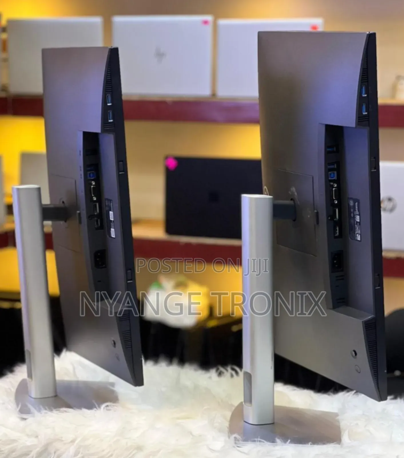 Dell Flameless Monitor P2422h, Inch 24