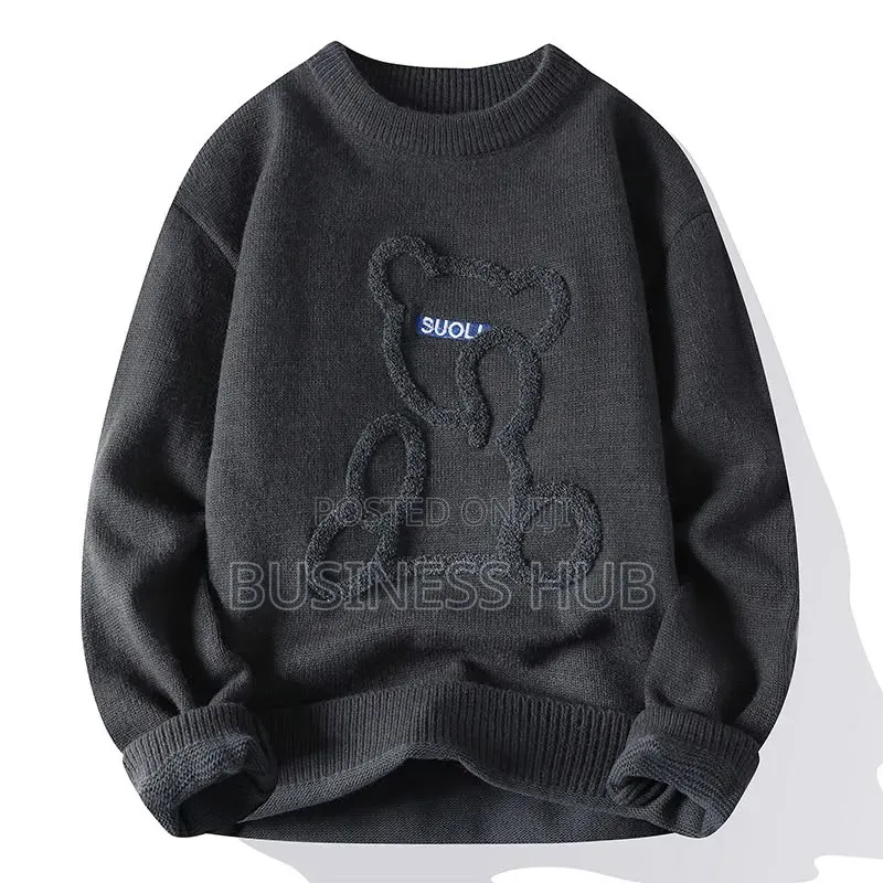 Brand Suol Sweater Play Quality