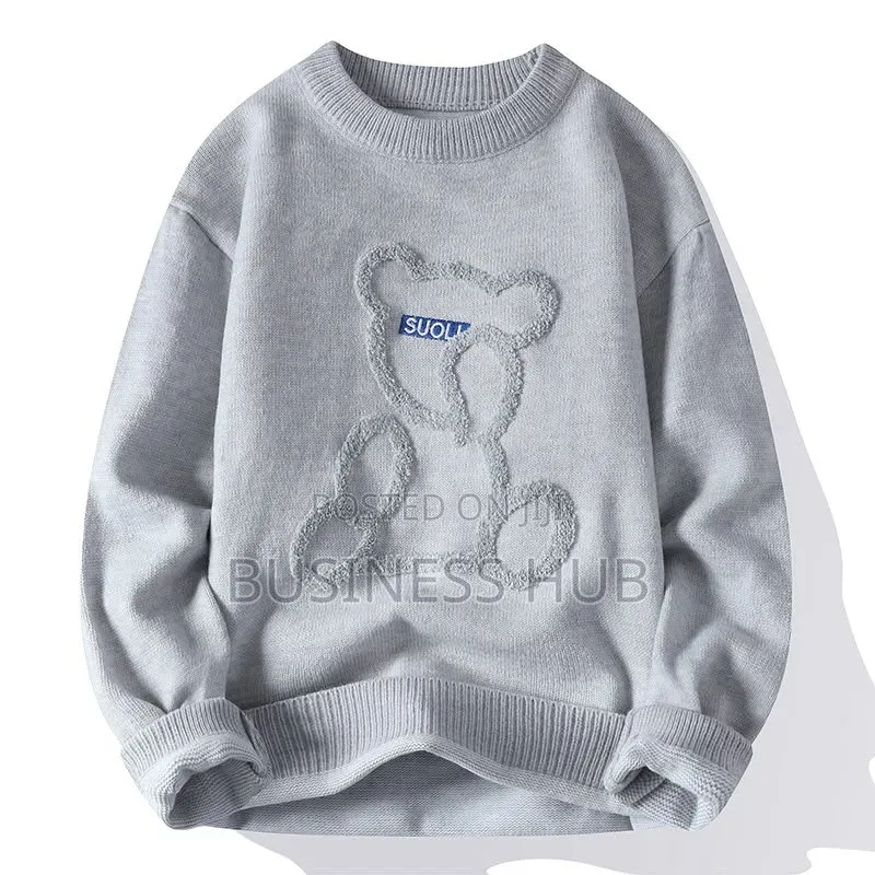 Brand Suol Sweater Play Quality