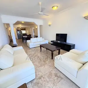 Furnished 3bdrm Apartment in Masaki for rent