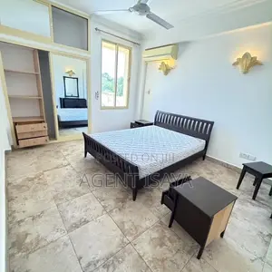 Furnished 3bdrm Apartment in Masaki for rent