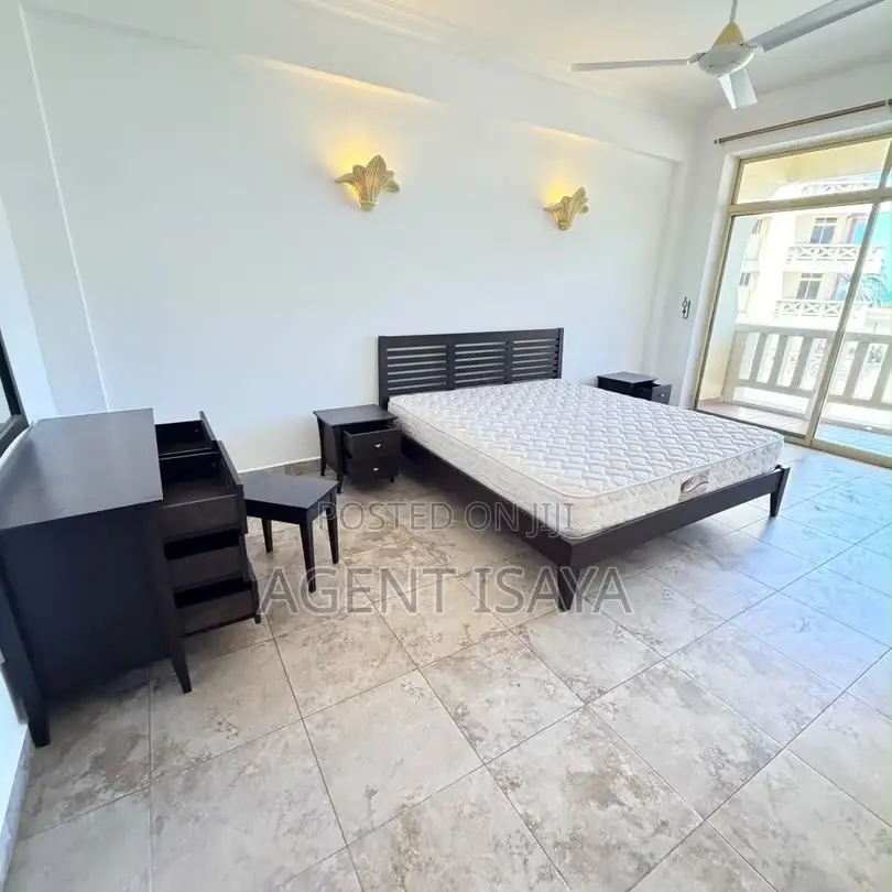 Furnished 3bdrm Apartment in Masaki for rent