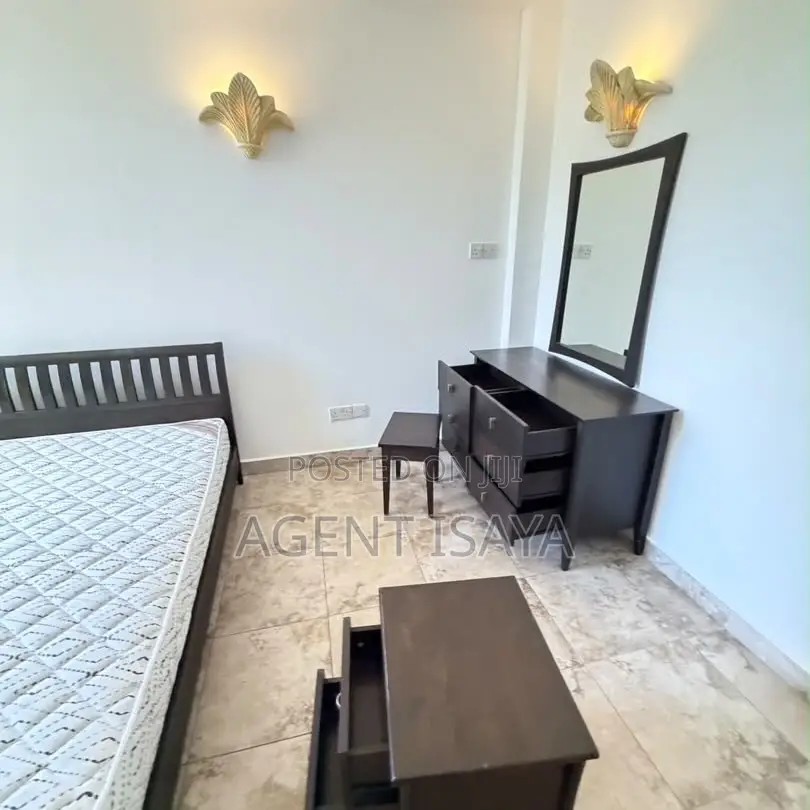 Furnished 3bdrm Apartment in Masaki for rent