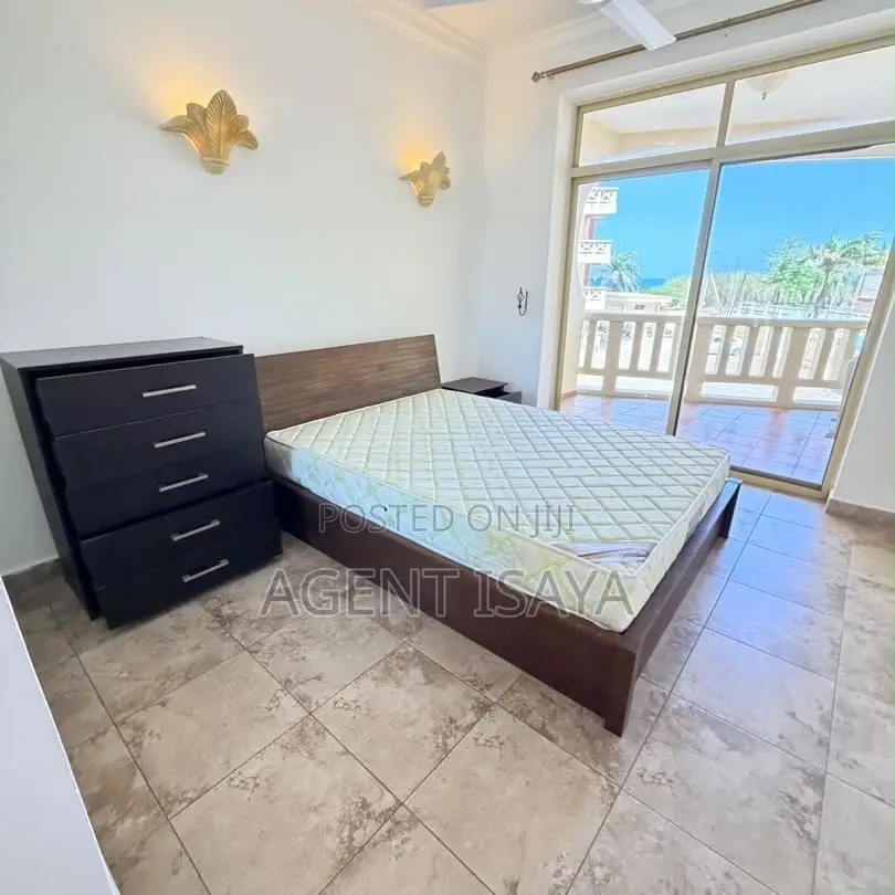 Furnished 3bdrm Apartment in Masaki for rent