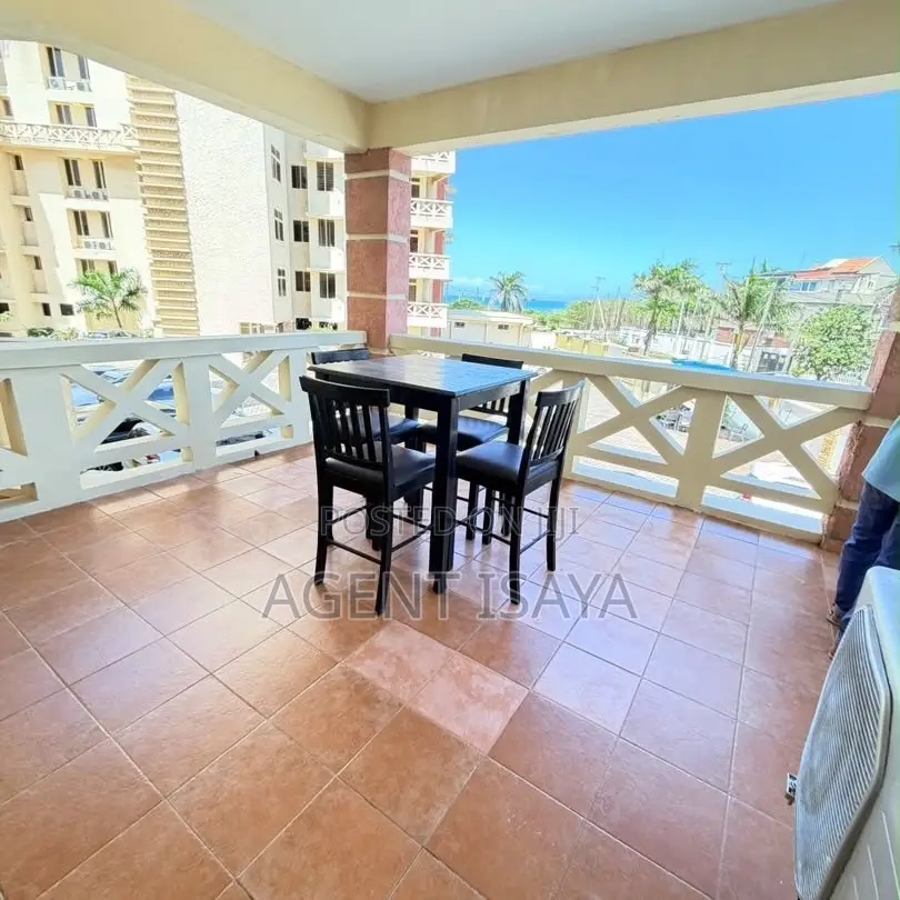 Furnished 3bdrm Apartment in Masaki for rent