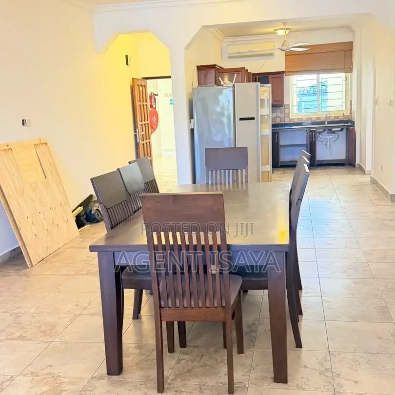 Furnished 3bdrm Apartment in Masaki for rent