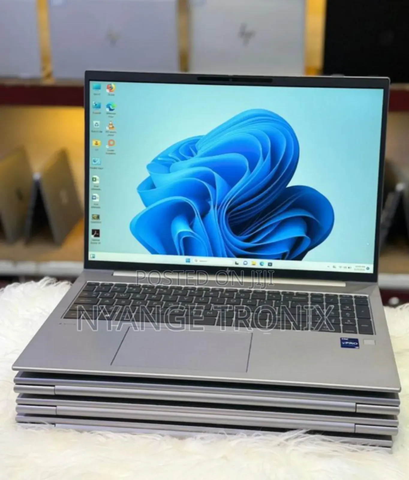 Laptop HP ZBook Firefly 16inch G9 16GB Intel Core i7 SSD 512GB