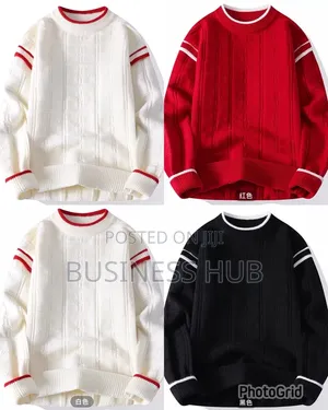 Brand Sweater Play Store Staff