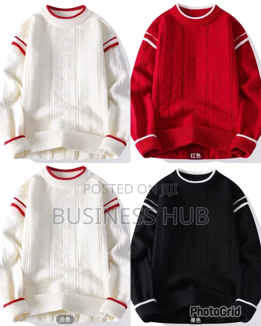 Brand Sweater Play Store Staff