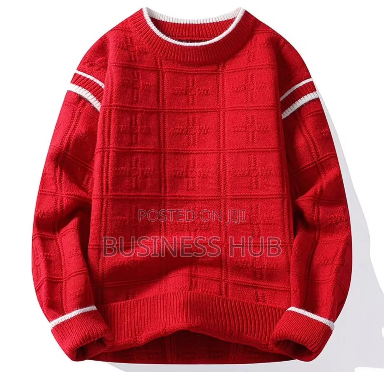 Brand Sweater Play Store Staff