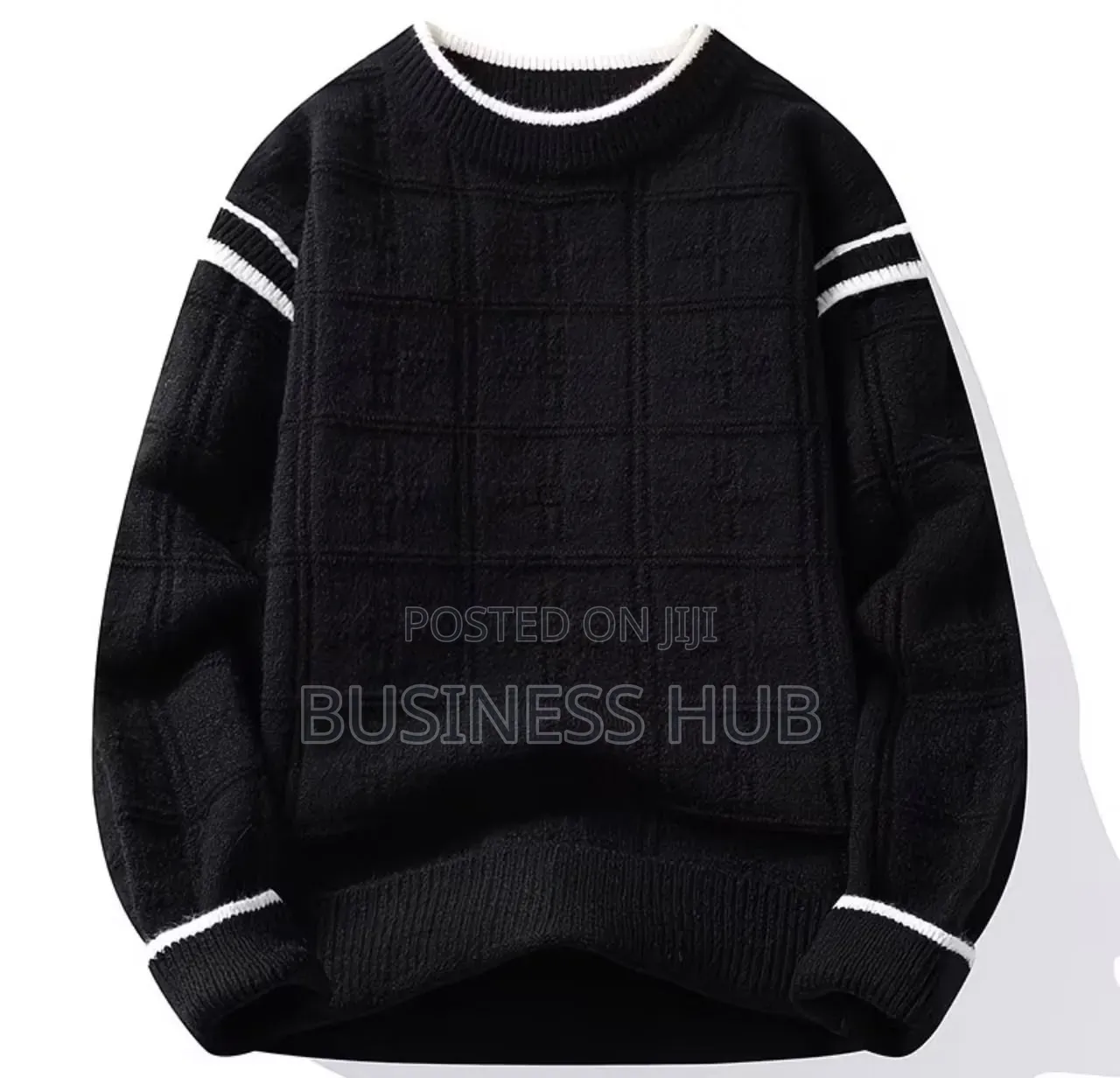 Brand Sweater Play Store Staff