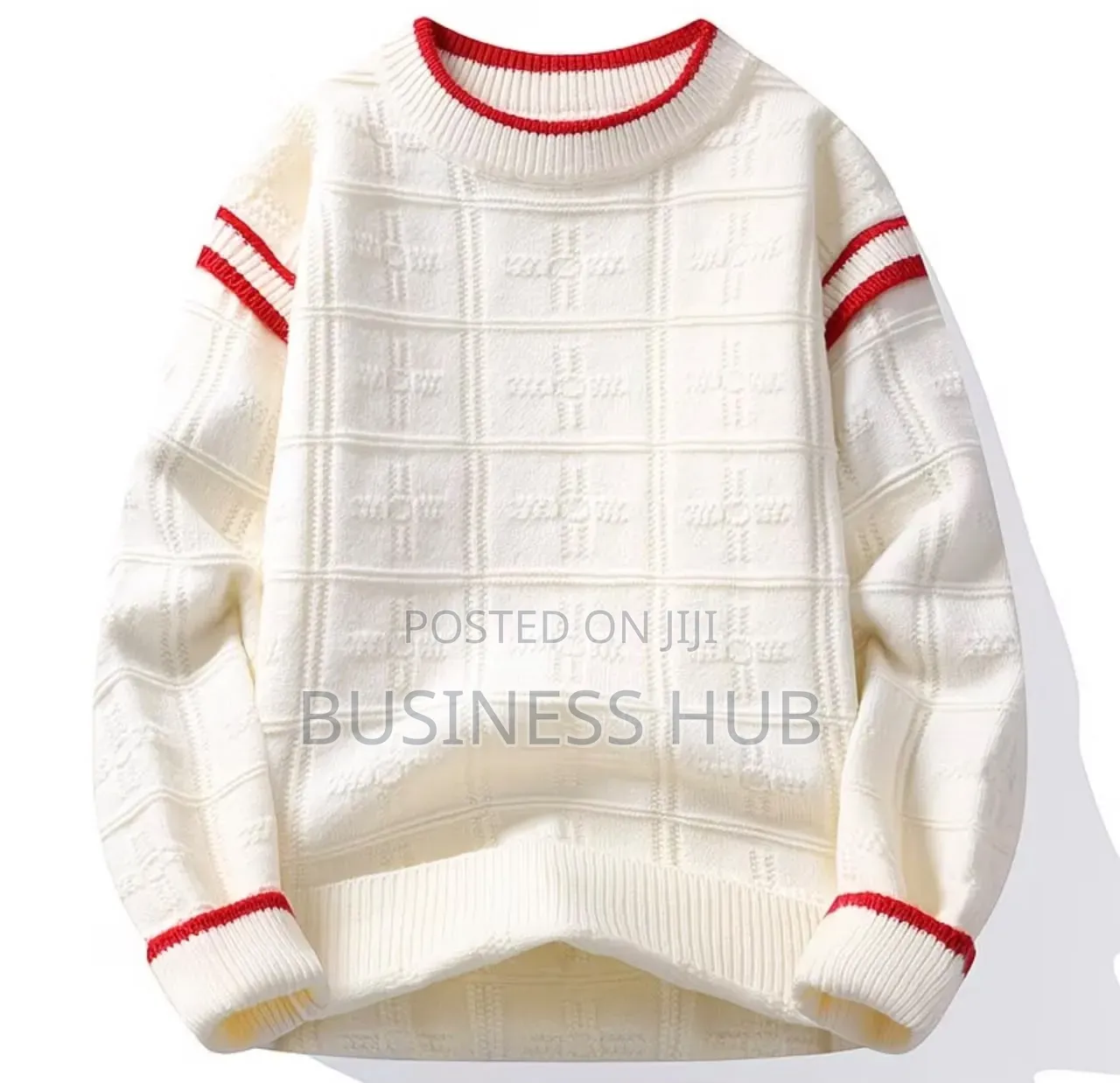 Brand Sweater Play Store Staff
