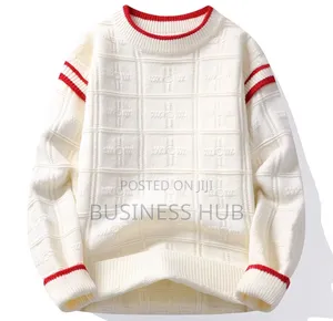Brand Sweater Play Store Staff