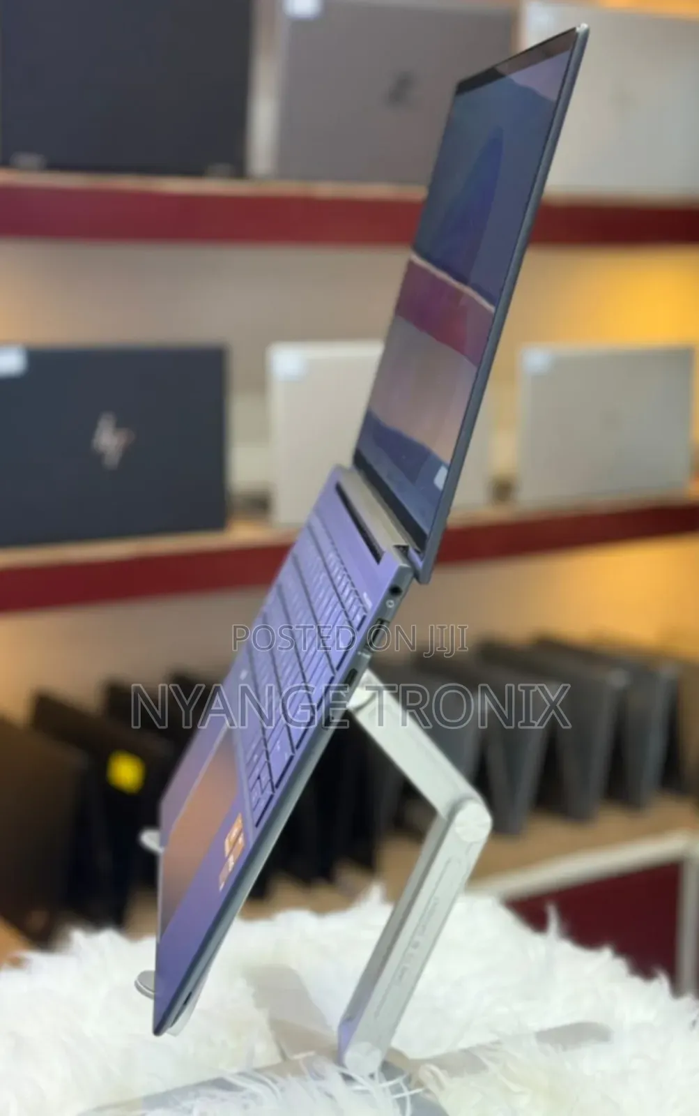 Laptop HP Dragonfly G3 32GB Intel Core i7 HDD 256GB