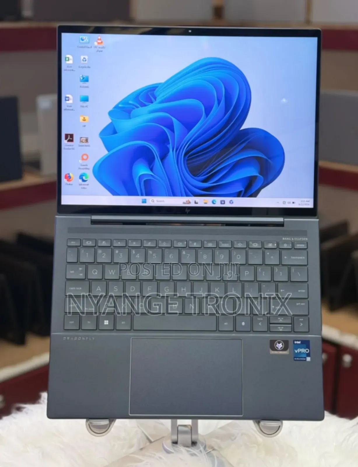 Laptop HP Dragonfly G3 32GB Intel Core i7 HDD 256GB