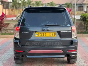 Subaru Forester 2009 Blue