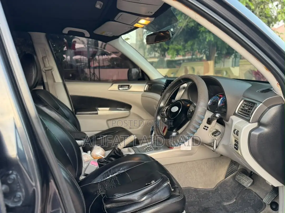 Subaru Forester 2009 Blue