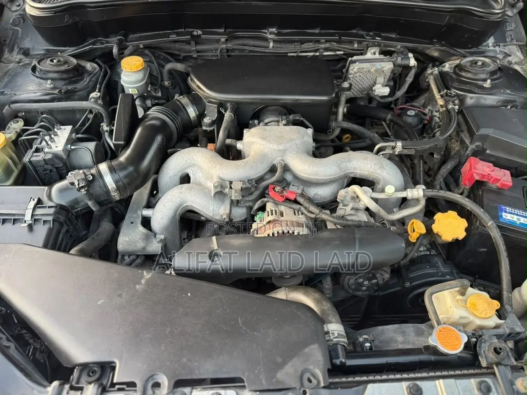 Subaru Forester 2009 Blue