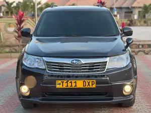Subaru Forester 2009 Blue