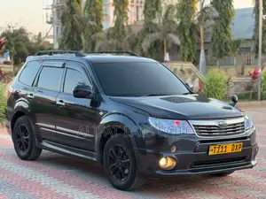 Subaru Forester 2009 Blue