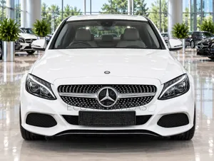 Mercedes-Benz C180 2016 White