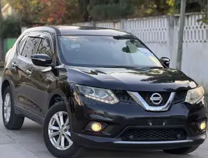 Nissan X-Trail 2013 Black