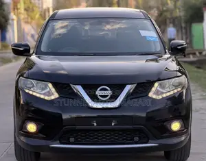 Nissan X-Trail 2013 Black