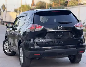 Nissan X-Trail 2013 Black