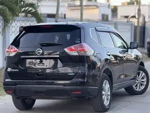Nissan X-Trail 2013 Black