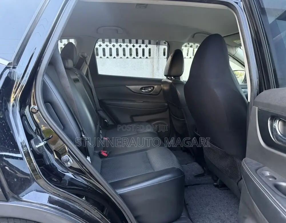 Nissan X-Trail 2013 Black