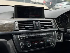 BMW 3 Series 2016 White