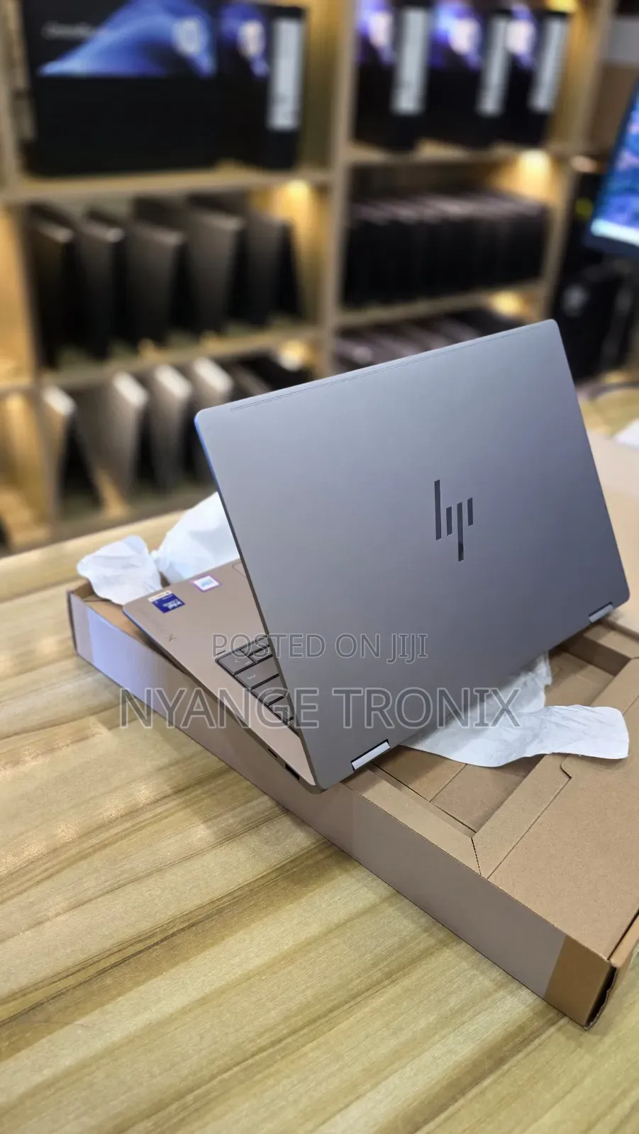 New Laptop HP OmniBook X Flip 14" 16GB Intel Core Ultra 7 SSD 1T