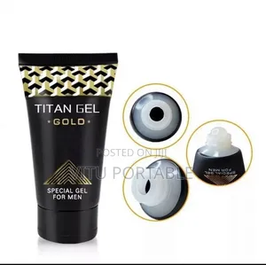 Kitu Cha Mrusi Titan Gel