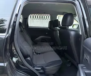 Mitsubishi Outlander 2010 Black