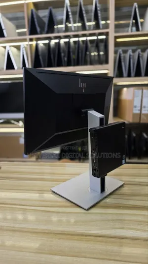 Desktop Computer HP ProDesk 400 G4 8GB Intel Core i5 SSD 256GB