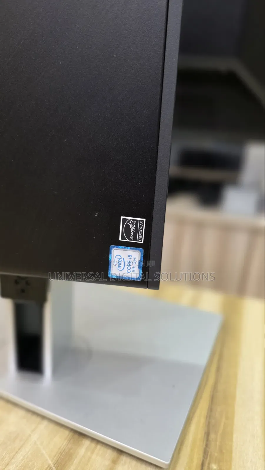 Desktop Computer HP ProDesk 400 G4 8GB Intel Core i5 SSD 256GB