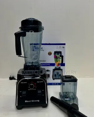 West Strong 2 in 1 Heavy Duty Blender 2 Litres
