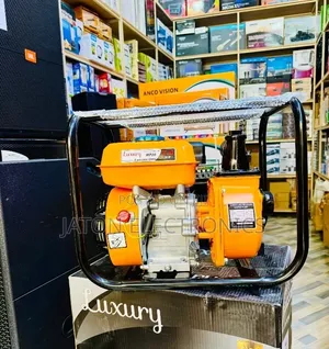 Luxury Water Pump 2 Inches Petrol and Gas 7.5 HP