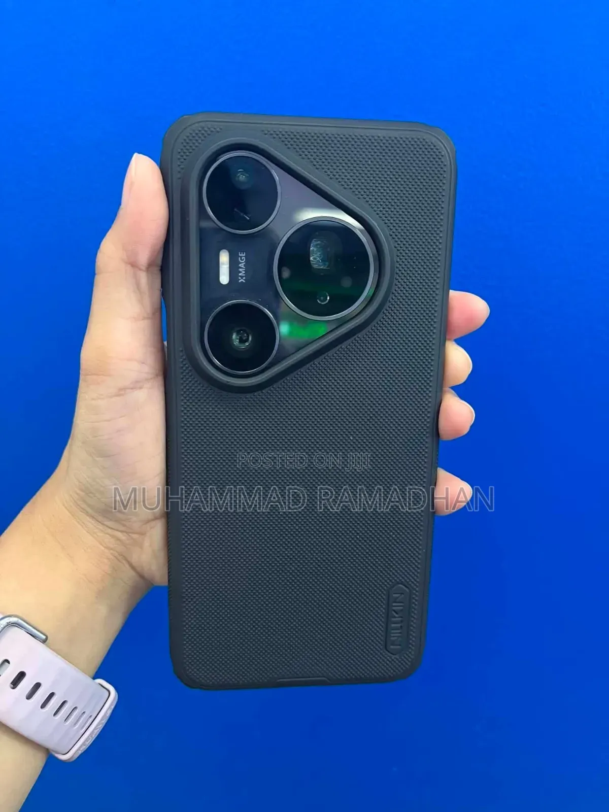 New Huawei Pura 80 Pro 512 GB Black