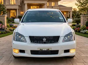 Toyota Crown 2006 White