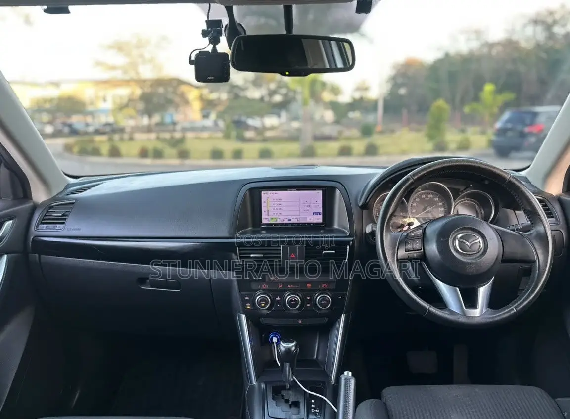 Mazda CX-5 2014 Pearl