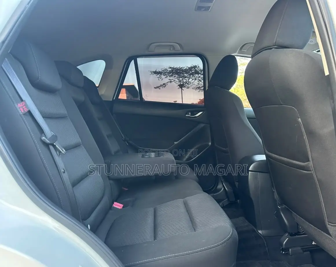 Mazda CX-5 2014 Pearl