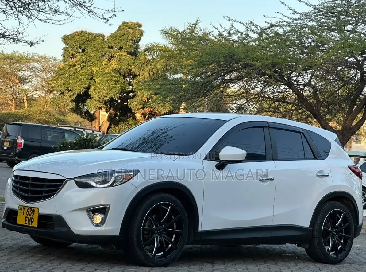Mazda CX-5 2014 Pearl