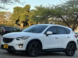 Mazda CX-5 2014 Pearl